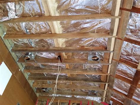 Radiant barrier attic. Things To Know About Radiant barrier attic. 